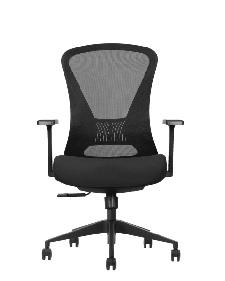 Ergonomic Adjustable High Back Office Chair